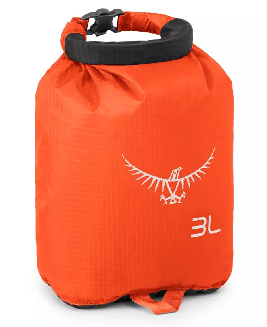 Osprey Ultralight DrySack 3L - Bag - Poppy Orange