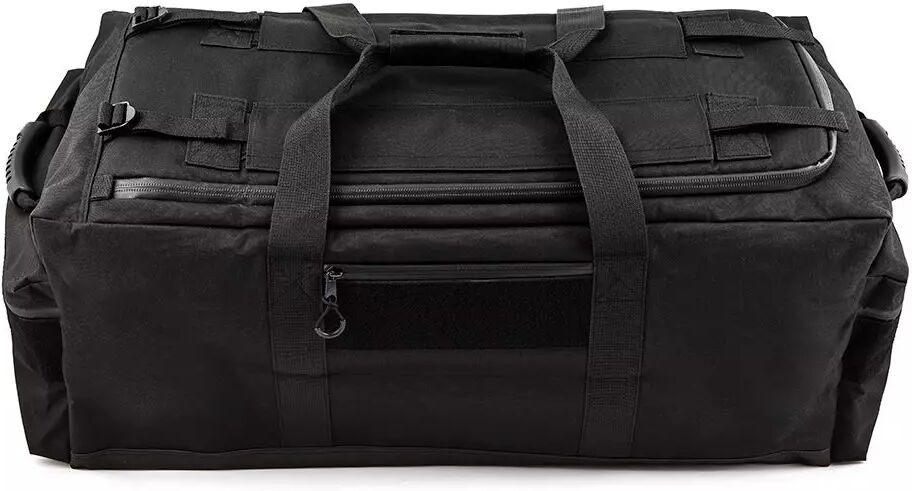 MILRAB Oppdrag 3.0 100L - Bag - Svart