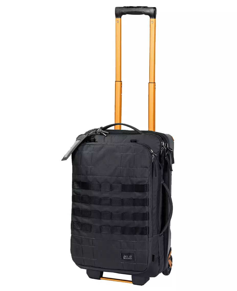 Jack Wolfskin Trt Rail 40 -  - Rullebag - Phantom -