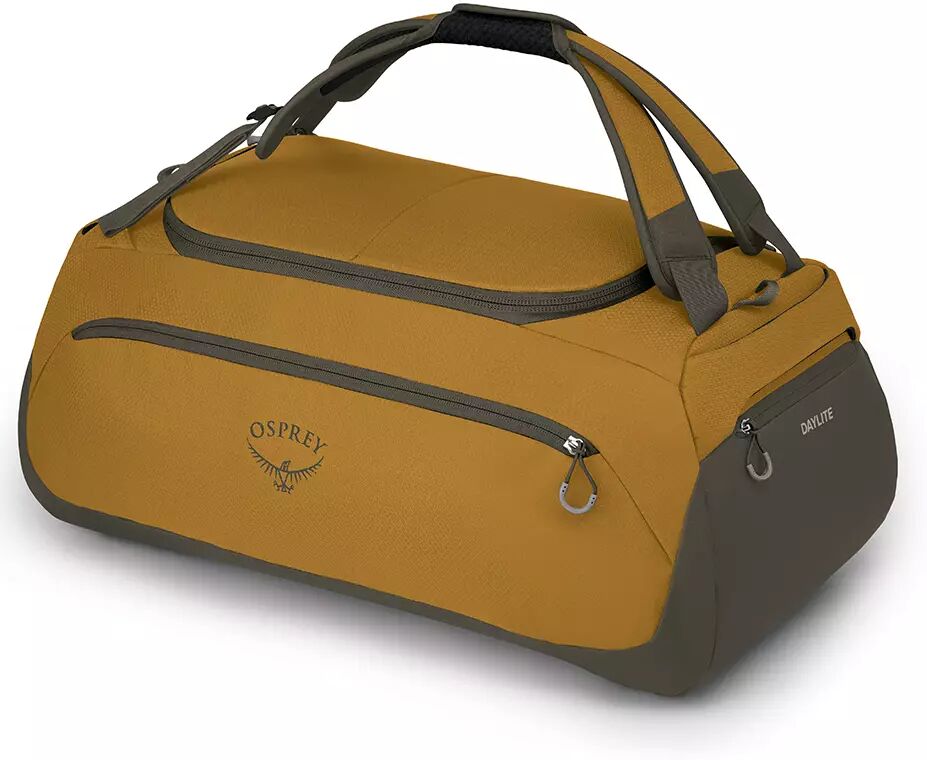 Osprey Daylite Duffel 60 - Bag - Teakwood Yellow