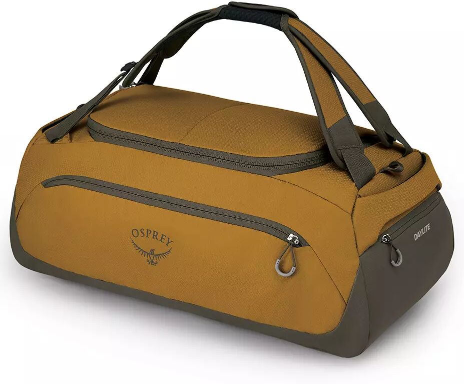 Osprey Daylite Duffel 45 - Bag - Teakwood Yellow