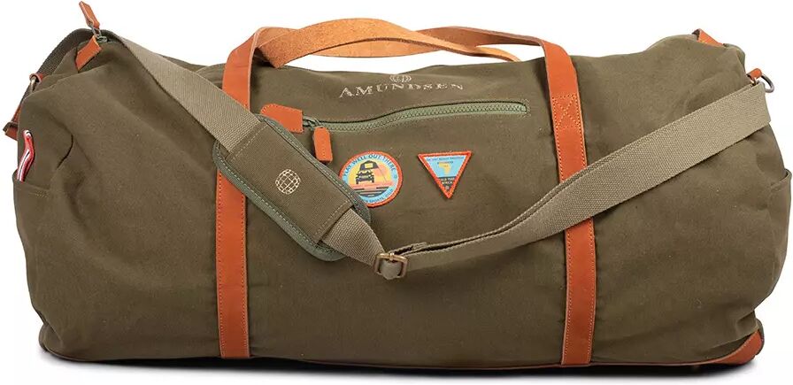 Amundsen Okavanga Duffel 35L - Bag - Nato