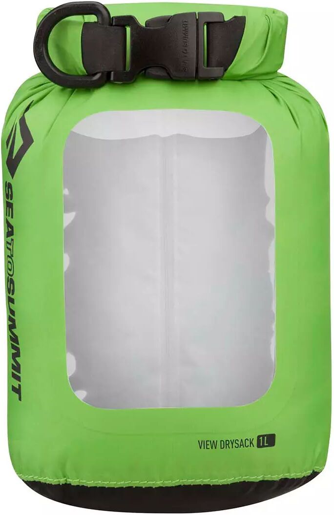 Sea to Summit Dry Sack Lightweight View 1L - Bag - Apple Green