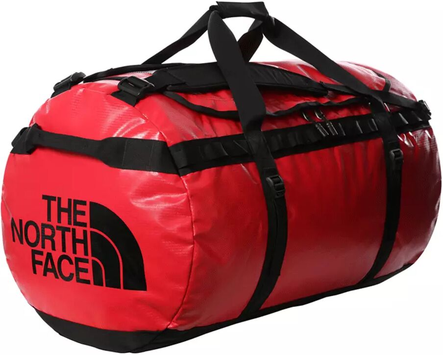 The North Face Base Camp Duffel XL - Bag - Rød/Svart