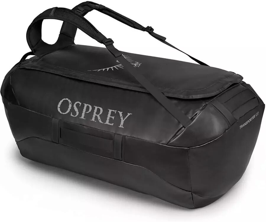 Osprey Transporter 120 - Bag - Svart