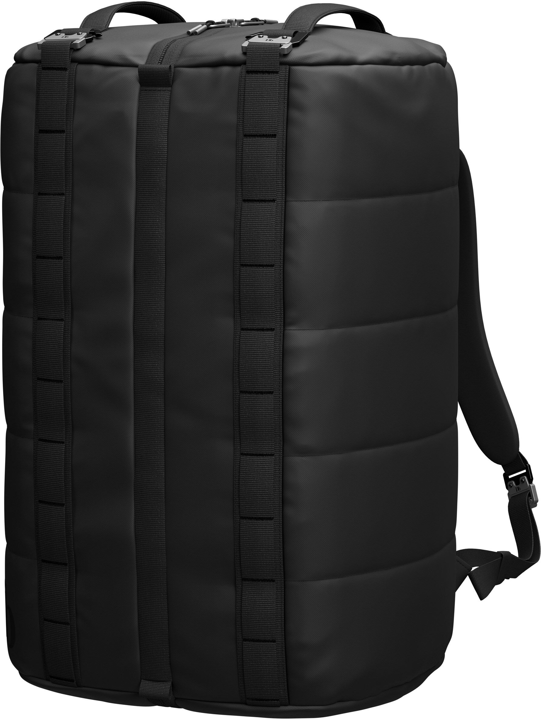 Db The Hytta 50L Split Duffelbag Black Out 2021