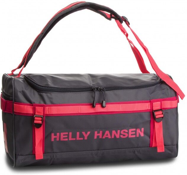 Helly Hansen New Classic Duffel Bag S Ebony 2018