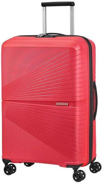 American Tourister Airconic medium koffert med 4 hjul 67 cm Paradise Pink