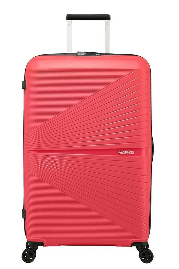 American Tourister Airconic stor koffert med 4 hjul 77 Paradise Pink