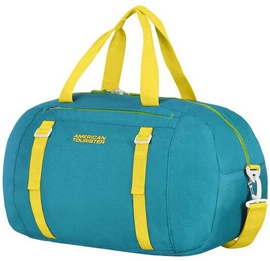 American Tourister Road Quest sports/weekend bag Blue