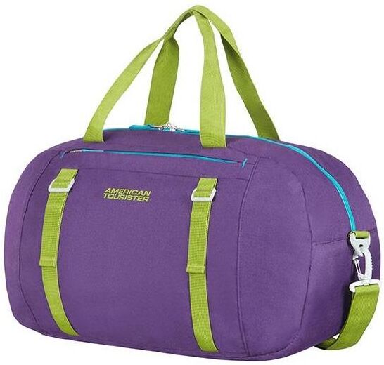 American Tourister Road Quest sports/weekend bag Purple