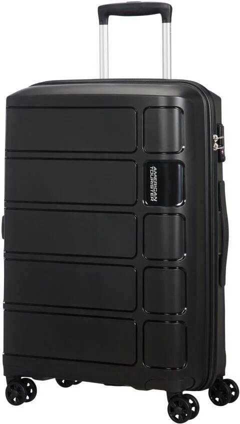 American Tourister Summer Splash medium koffert 67 cm Svart