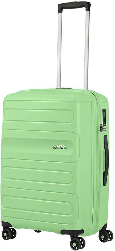 American Tourister Sunside kabin koffert 55 cm Neo Mint