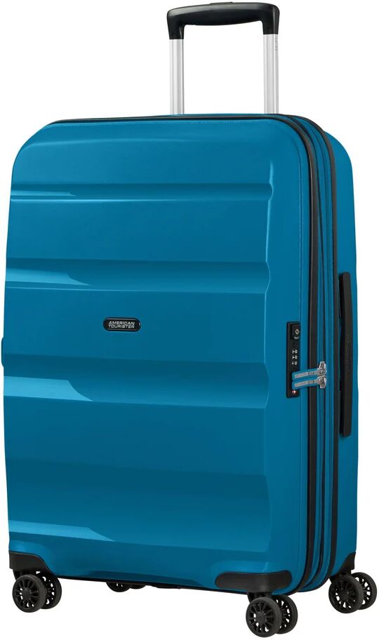 American Tourister Bon Air DLX utvidbar medium koffert 66 cm Seaport Blue