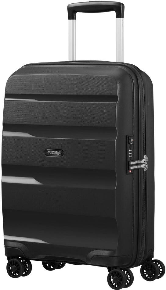 American Tourister Bon Air DLX utvidbar mediumkoffert 66 cm Black