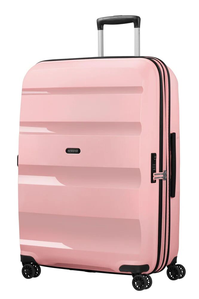 American Tourister Bon Air DLX utvidbar stor koffert 75 cm Cherry Blossoms