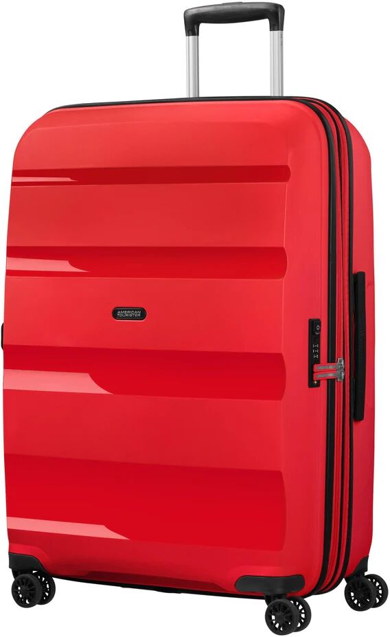 American Tourister Bon Air DLX utvidbar stor koffert 75 cm Magma Red