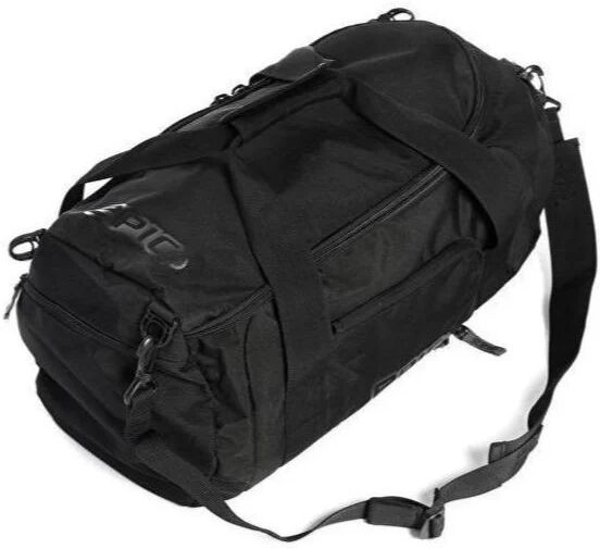 Epic Explorer bag 35 liter Svart