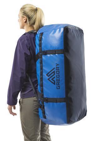 Gregory pack Alpaca duffel bag 90 liter Blå