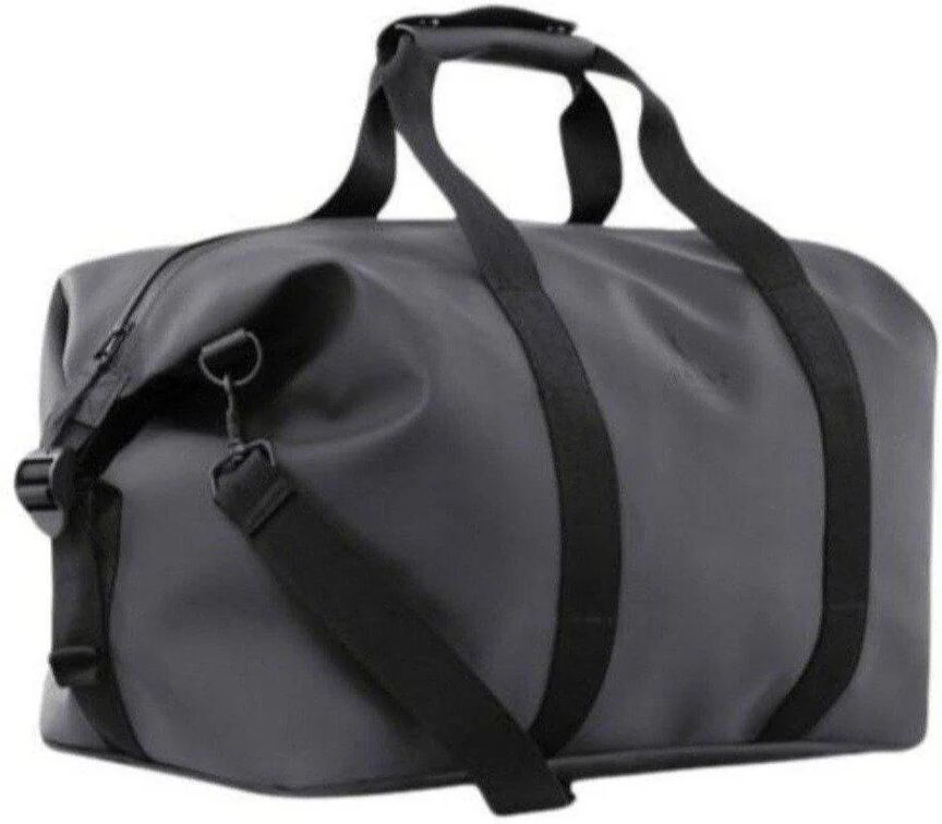 Rains Weekend Duffle Bag 37 liter Charcoal