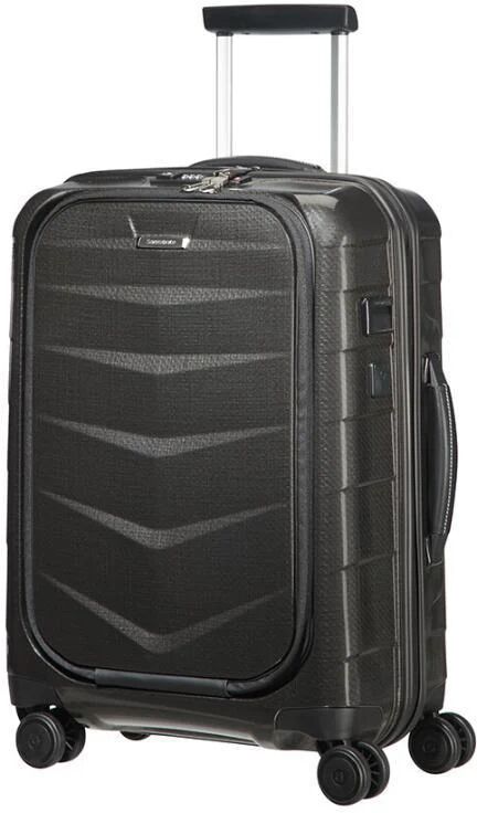 Samsonite Lite-Biz USB mobile Office 55 cm 15,6" kabin koffert Svart