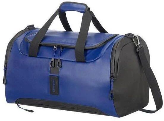 Samsonite Paradiver Light duffel weekend/treningsbag Blå 47 liter