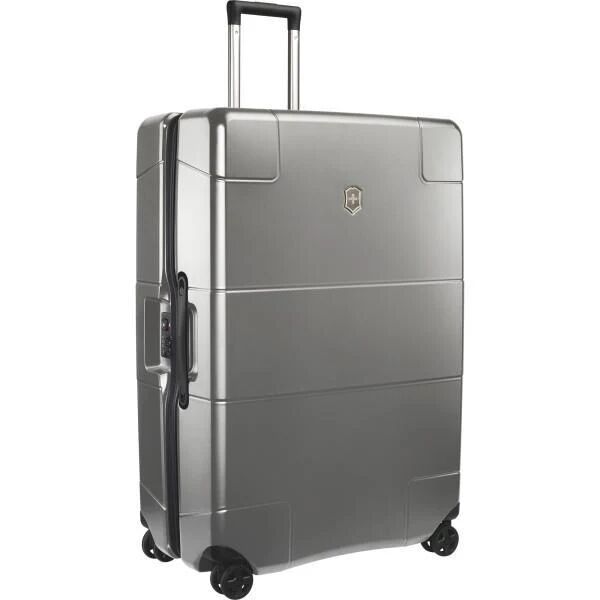 Victorinox Lexicon hard stor XL koffert 6 kg 125 liter Titan