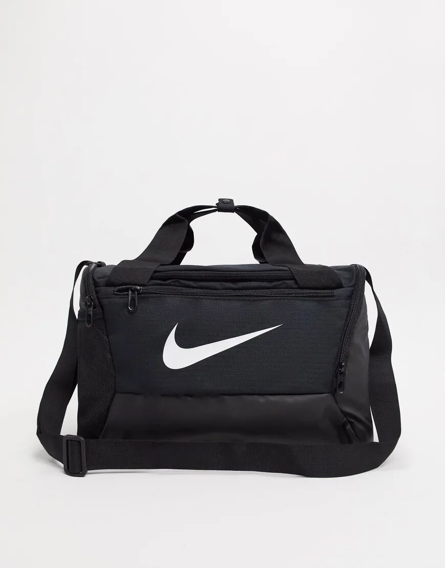 Nike Training sports bag in black  Black