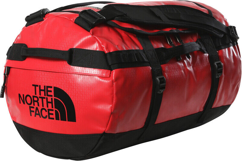 The North Face Base Camp Duffelbag S rød  2022 Duffelbager