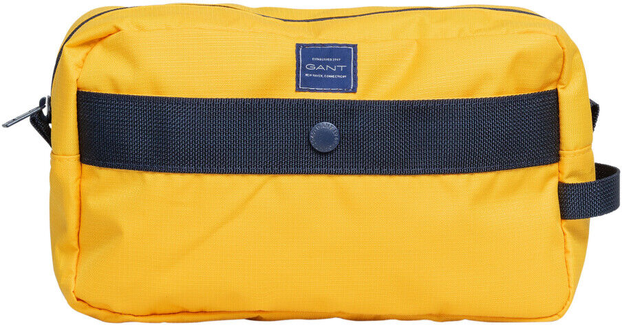 Gant Gul Sports Washbag Tilbehør Gul Male