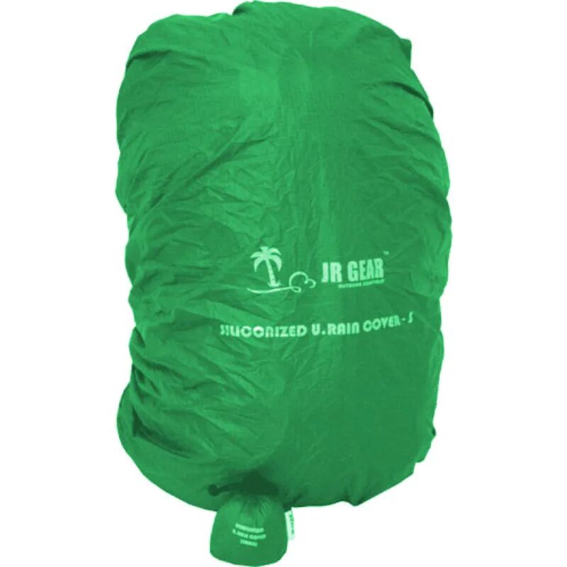 JR Gear Rain Cover Medium 30-60 L Grønn