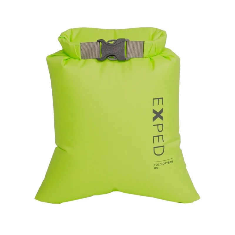 Exped Fold Drybag Bs XXS Grønn