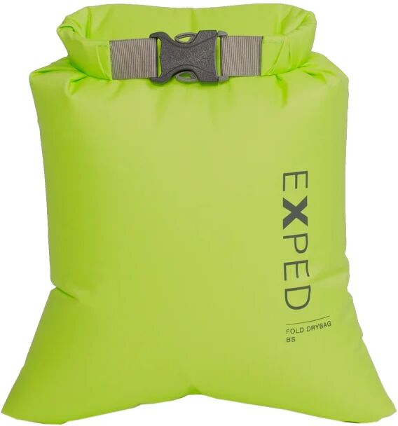 Exped Fold Drybag Bs XXS Grønn