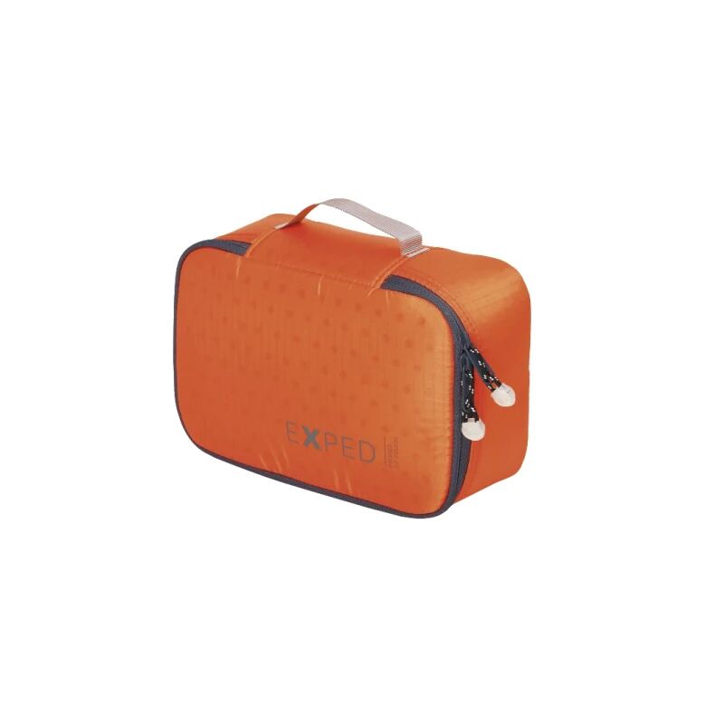 Exped Padded Zip Pouch M Oransje