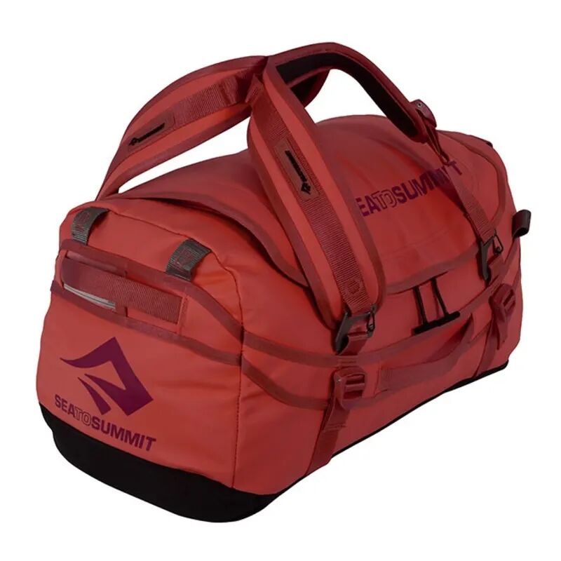 Sea to summit Duffle 65L Rød