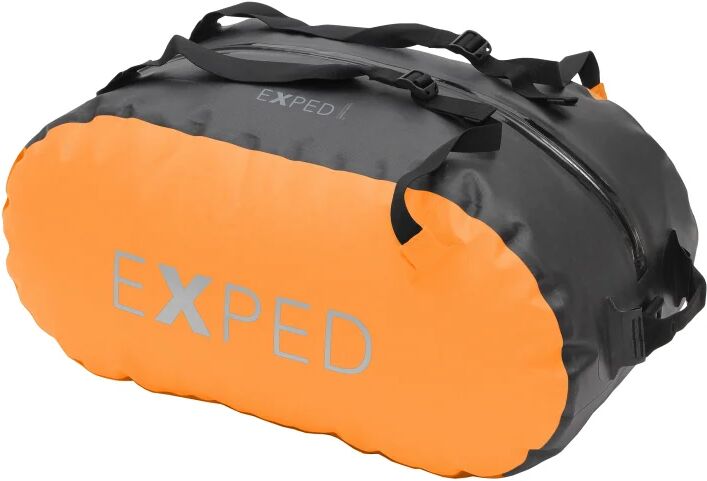 Exped Tempest Duffle 70 Oransje