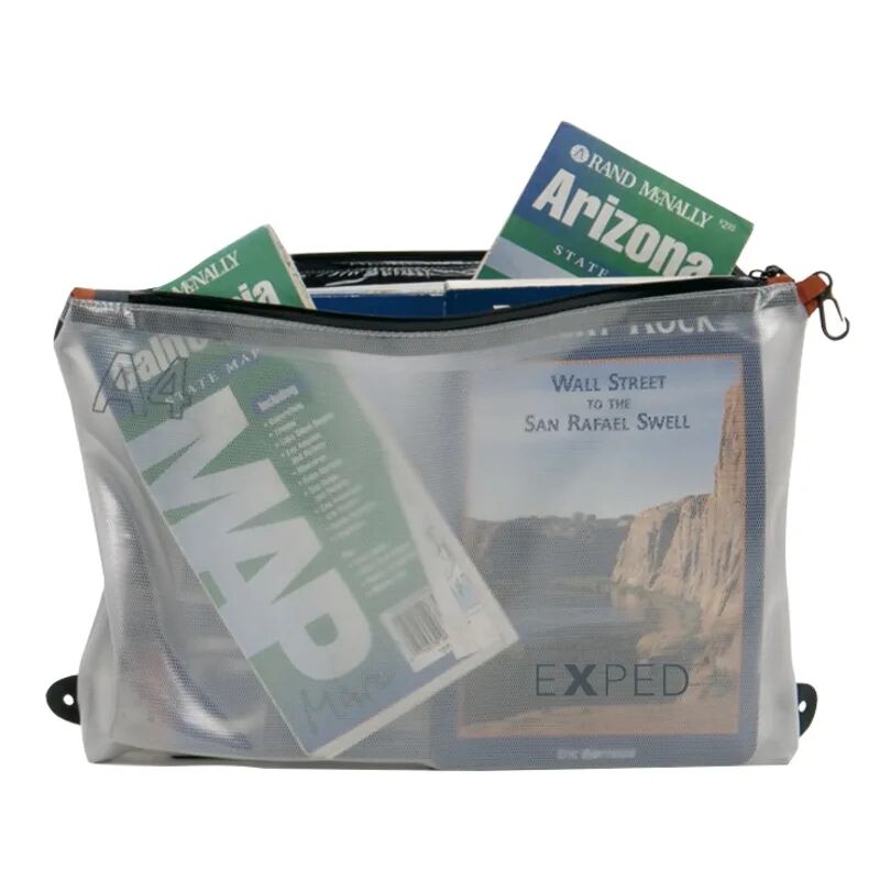 Exped Vista Organiser A4 Rød