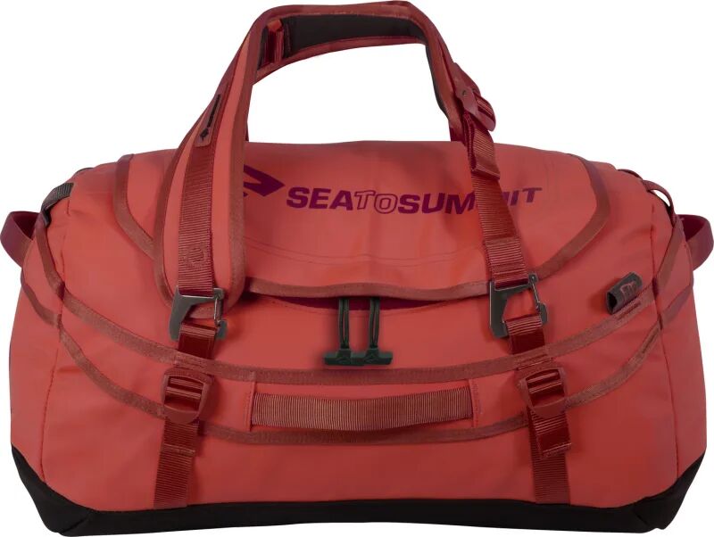 Sea to summit Duffle 45L Rød