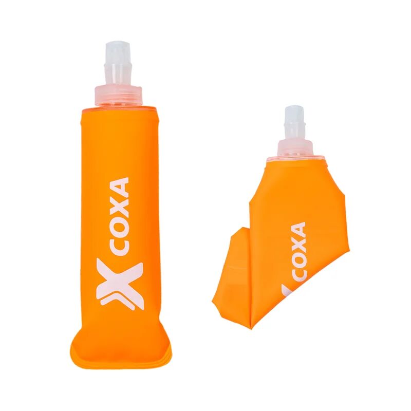 Coxa Carry Soft Flask 350 ml Oransje