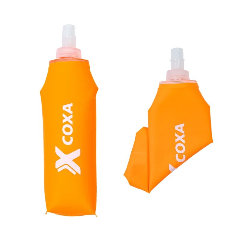 Coxa Carry Soft Flask 500 ml Oransje