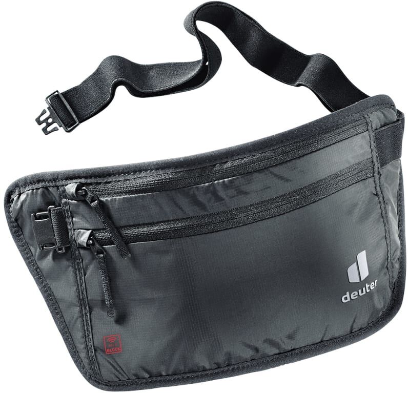 Deuter Security Money Belt I Rfid Block Sort