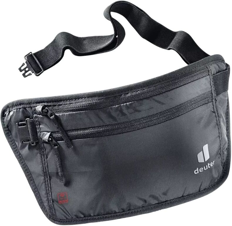 Deuter Security Money Belt II Rfid Block Sort