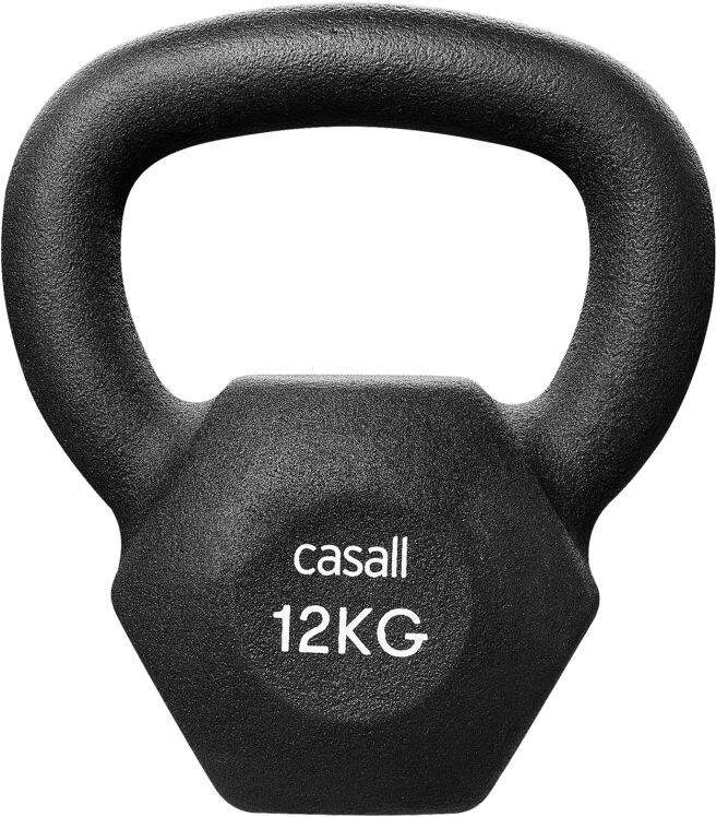 Casall Classic Kettlebell 12 kg Sort