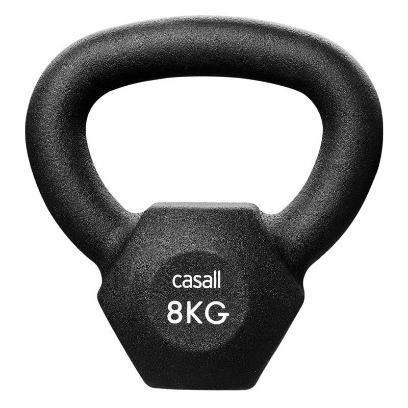 Casall Classic Kettlebell 8 kg Sort