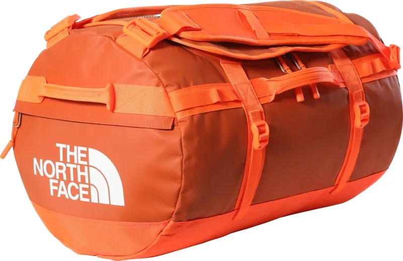 The North Face Base Camp Duffel - S Oransje