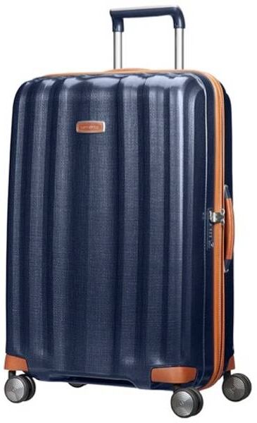 Samsonite Lite-Cube Dlx Koffert Med 4 Hjul 82cm 122.0 L   Samsonite