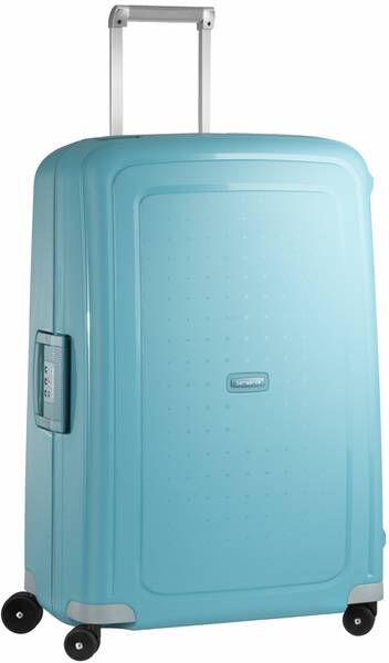 Samsonite Stor Koffert 102l Og 4 Doble Hjul S`Cure Samsonite