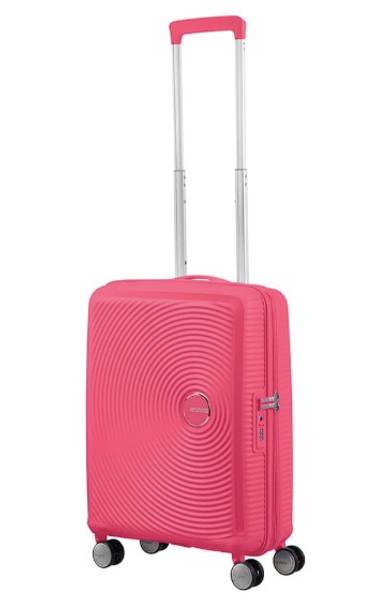 Samsonite Kabinkoffert Utvidbar 35,5-41l Og 4 Hjul Soundbox