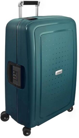 Samsonite Koffert 79l Med 4 Doble Hjul S`Cure Dlx Samsonite