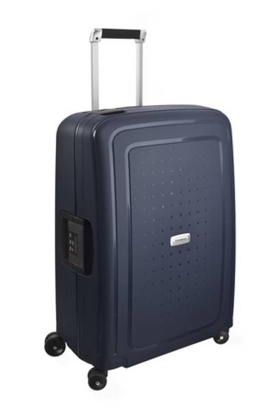 Samsonite Koffert 79l Med 4 Doble Hjul S`Cure Dlx Samsonite